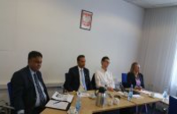India’s Aadhaar Project presents experiences to Digital Poland