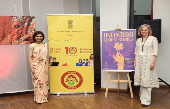 India Women’s Day celebrated at the Asia Pacific Museum