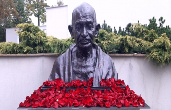 150th Birth Anniversary of Mahatma Gandhi