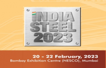 India Steel Expo 2023