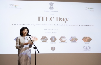 Celebration of ITEC Day in Poland on 15 March 2023