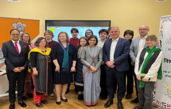 WORLD HINDI DAY 2025 CELEBRATED AT UNIVERSITY OF WARSAW